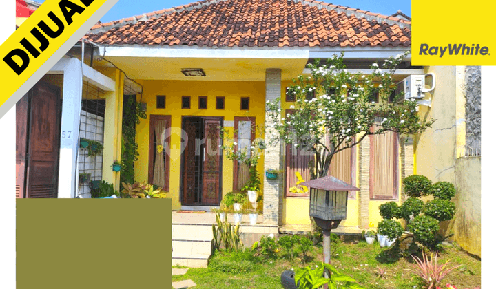 al, Rumah Murah Siap Huni Di Tanjung Karang Barat Kota Bandar Lampung