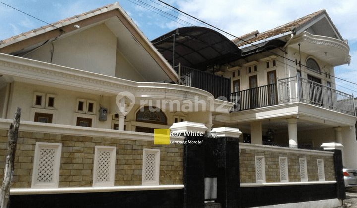 al, Rumah Murah Siap Huni Di NatarKota Bandar Lampung