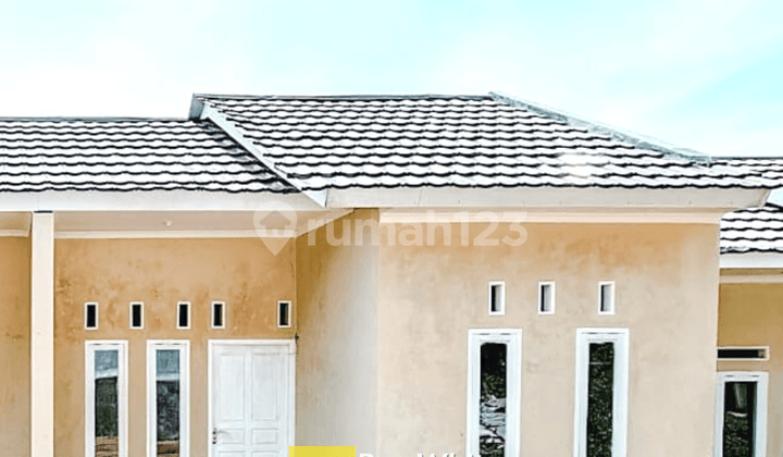 al, Rumah Subsidi Murah Di Kota Bandar Lampung