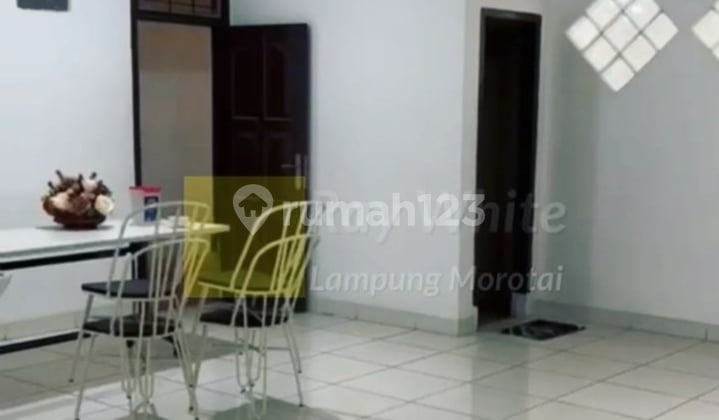 Rumah Murah Di Bumi waras Kota Bandar Lampung dekat Lampung City Mall
