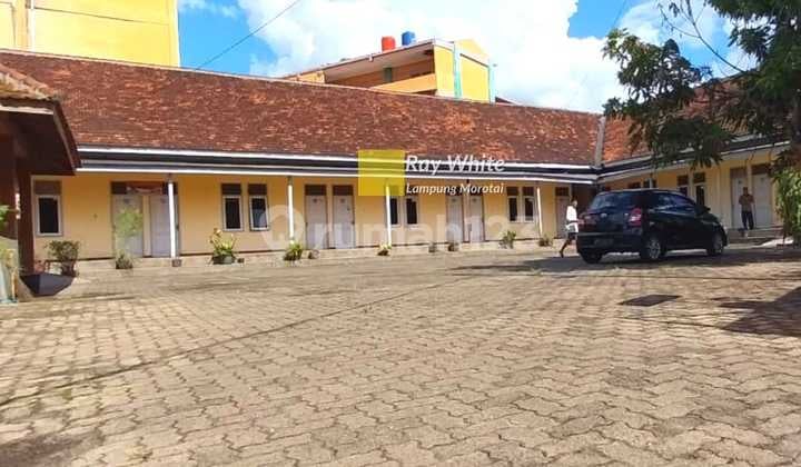 Kos Kosan 35 Pintu Kamar Mandi Dalam di Rajabasa Bandar Lampung