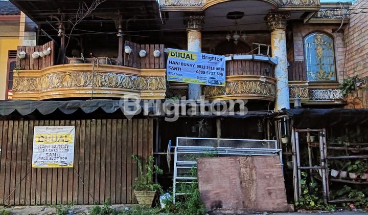 HUNIAN STRATEGIS DI MEKARSARI