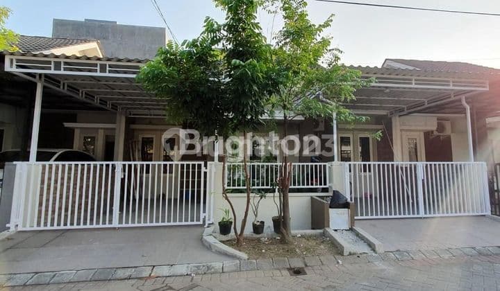 rumah terawat siap huni, Grand deltasari