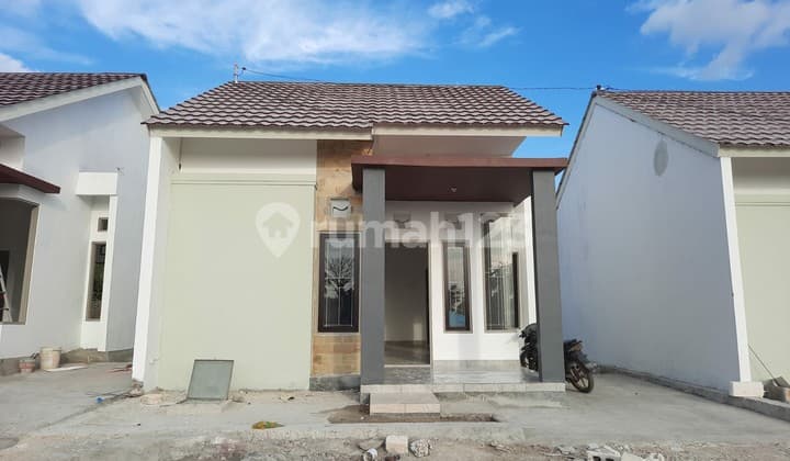 RUMAH LOKASI LASIANA KUPANG
