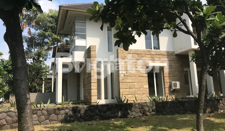 Dijual Rumah Hook di Diamomd Hill Citraland Dijual Rumah Hook di Diamomd Hill Citraland