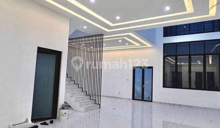 Rumah Pluit 10x20 Harga Murah Siap Huni Lokasi Bagus