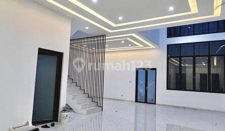 Rumah Pluit 10x20 Harga Murah Siap Huni Lokasi Bagus