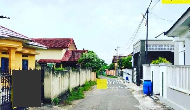 Rumah murah dijalan Pulau Legundi Sukarame Bandarlampung