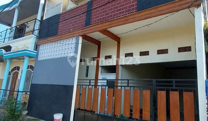 RUMAH CANTIK & BAGUS SIAP HUNI MODERN HARGA TERJANGKAU