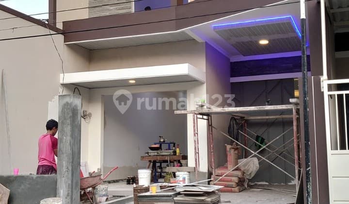 RUMAH BUKIT KISMADANI SIDOARJO MURAH (VIN.A214)