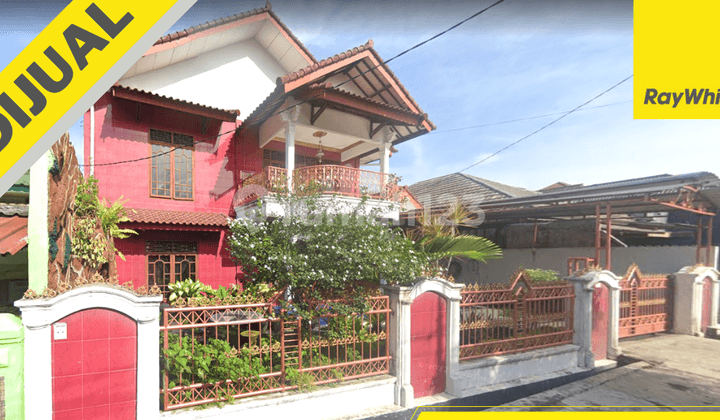 Rumah di Hi Said Perintis Penabur