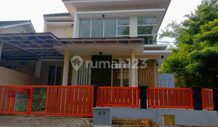 Cepat Rumah Cantik & Bagus Siap Huni Modern Harga Terjangkau