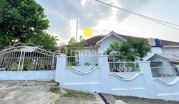 Rumah Bebas Banjir 100m ke UNISAB