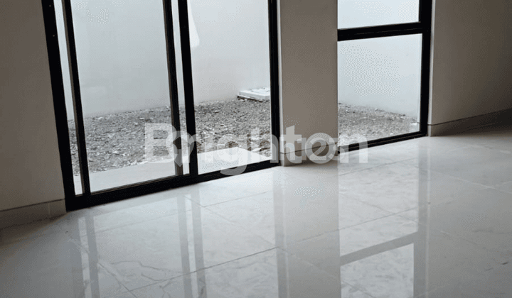 CENTRAL PARK JUANDA, RUMAH BARU GRESS, HADAP SELATAN