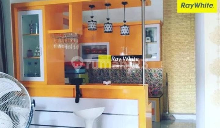 Rumah murah dalam perumahan di Tanjung Karang Pusat Bandarlampung