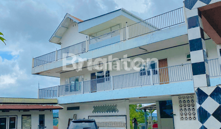 VILLA TRETES PRIGEN 3 LANTAI LOKASI STRATEGIS