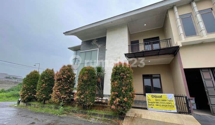 Rumah Bagus Di Graha Metro Serang, Jl Liverpool Serang Banten