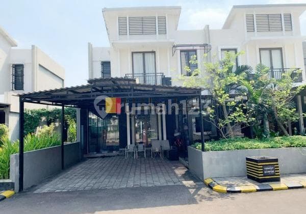 Townhouse Cosmo Park Thamrin City Jakarta Pusat