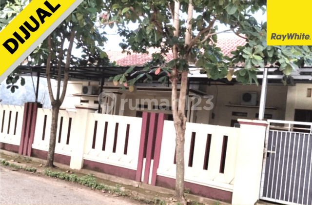 RUMAH MURAH DI TANJUNG KARANG BARAT BANDAR LAMPUNG