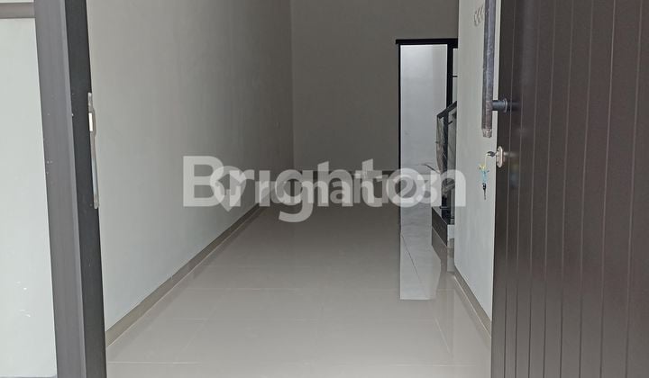 2-STORY NEW HOUSE (2 UNITS) 100 METERS MAIN ROAD MERR GRAHA SANTOSO 2-STORY NEW HOUSE (2 UNITS) 100 METERS MAIN ROAD MERR GRAHA SANTOSO