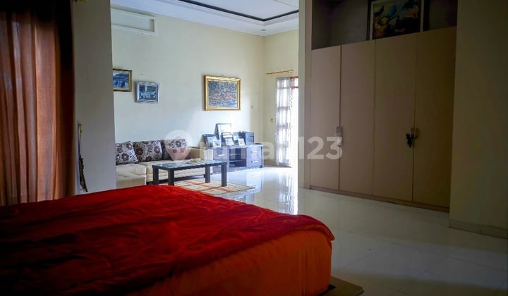 Rumah 2 Lantai Bagus Dan Terawat Sayap Terusan Buah Batu