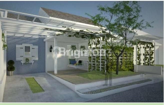 HUNIAN CANTIK MODERN DI PEKAPURAN DEPOK
