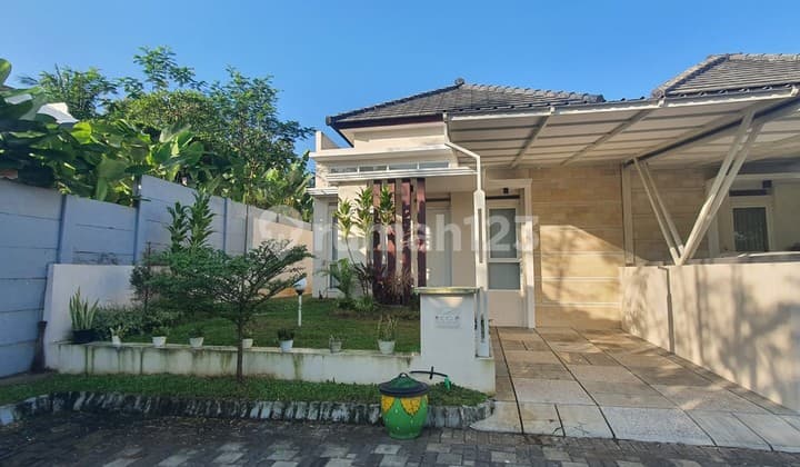 CEPAT RUMAH MODERN SIAP HUNI CANTIK & BAGUS HARGA TERJANGKAU