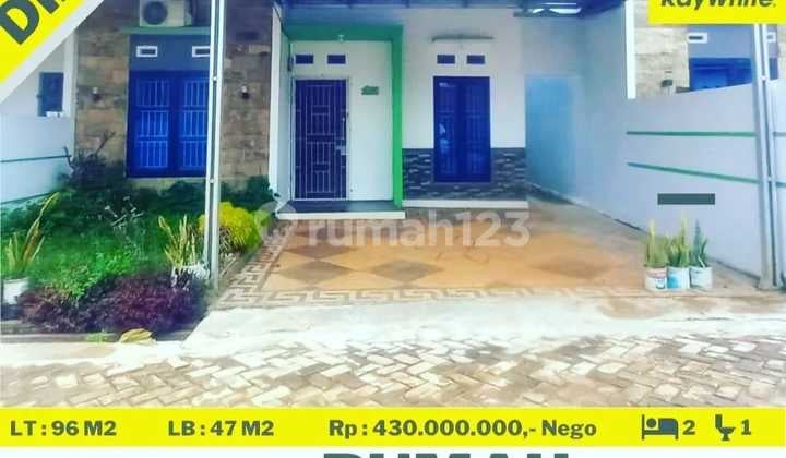 Rumah Great Home Vilage Cepat