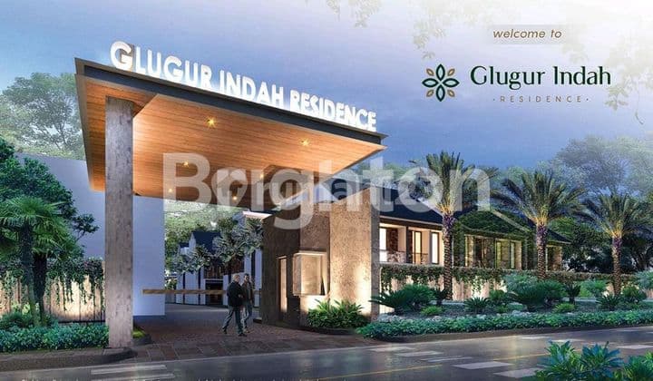 VILLA GLUGUR INDAH RESIDENCE MEDAN BARAT
