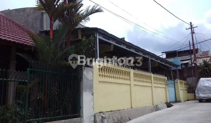HUNIAN PONDOK GEDE HOUSING BEKASI