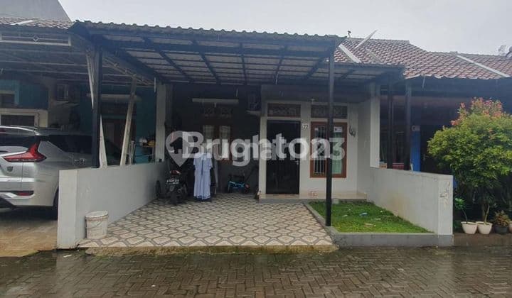 RUMAH SIAP HUNI DI DEPOK
