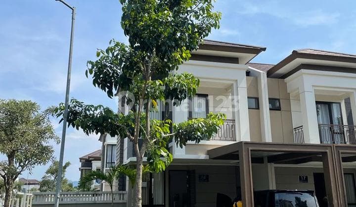 Rumah Baru Semi Furnished di Podomoro Park, Kota Bandung