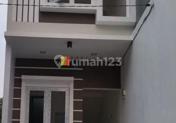 Brand New House for Sale in Beacukai Sukapura Complex, North Jakarta