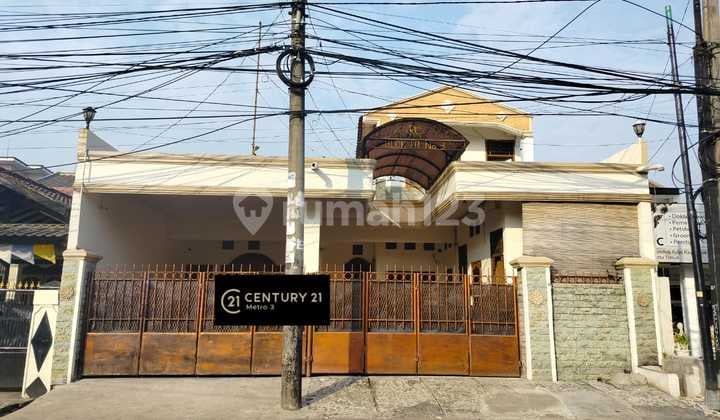 Disewakan Rumah Perumahan di Pondok Kopi, Duren Sawit, Jakarta Timur