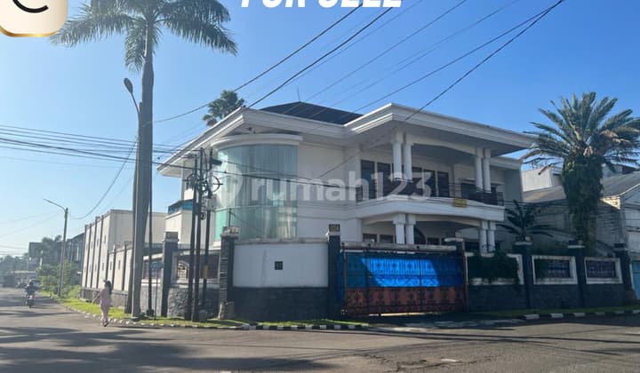 Rumah Clasik Mainroad Mekar Wangi(pe) bagus