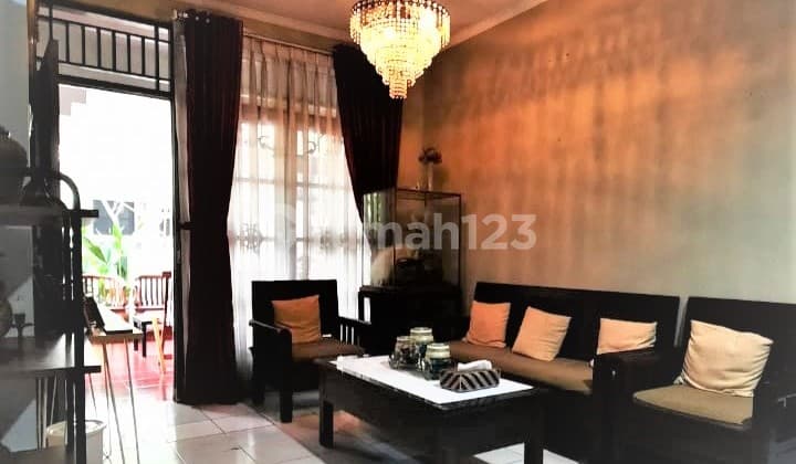 Rumah Lokasi Strategis Bintaro Jaya @Mandar