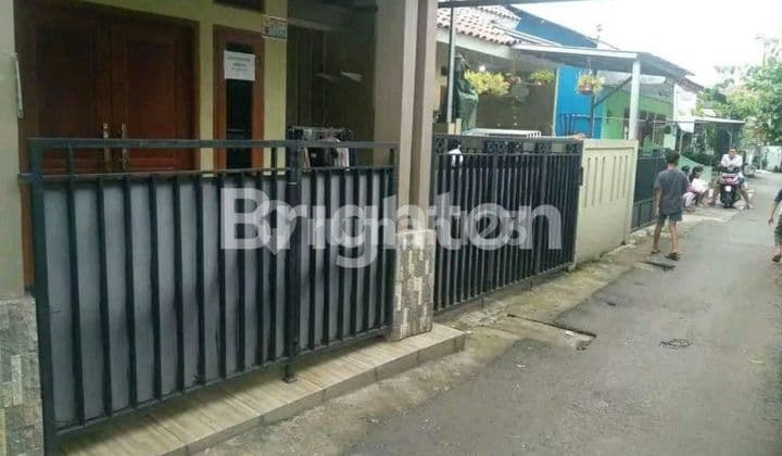 HUNIAN SIAP HUNI PANCORAN MAS DEPOK