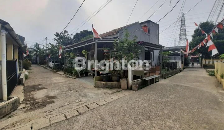 HUNIAN ASRI CLUSTER DEPOK