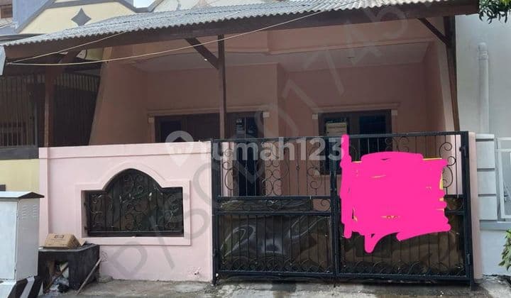 Di Jual Rumah Taman Mahkota Benda Tangerang Nego sampai DEAL