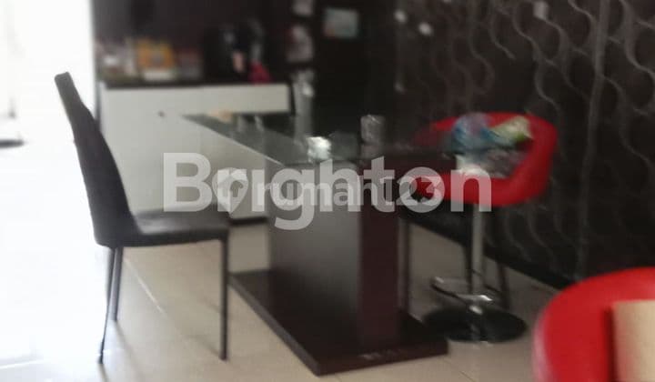 RUMAH 1 LANTAI SIAP HUNI KONDISI RUMAH TERAWAT