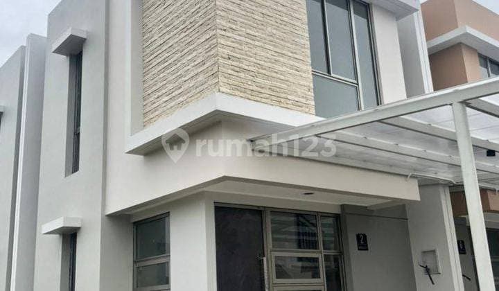 Dijual Perumahan Pik 2 Tahap 1 Nashville Hoek