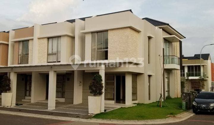 Dijual Cepat Murah perumahan Pik 2 Tahap 1 Uk 7,5x10 Hoek