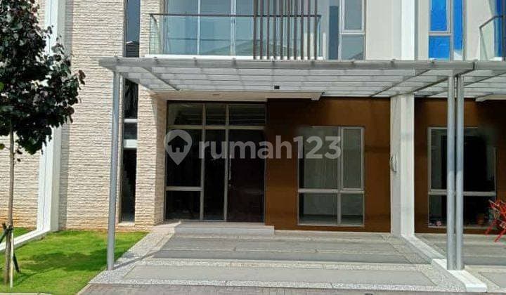 Dijual Perumahan Pik 2 Cluster Atlanta Lokasi Strategis
