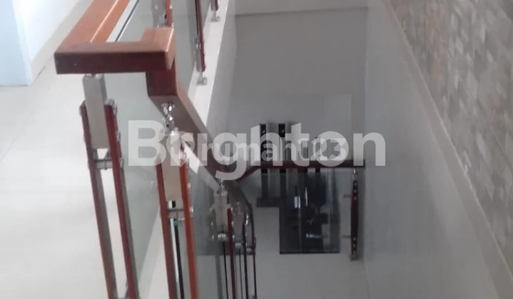 RUMAH SEMI VILLA DI JALAN IMAM BONJOL DENPASAR