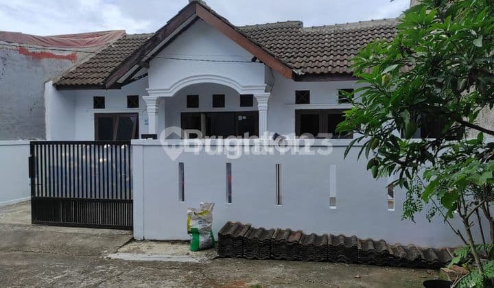 RUMAH SIAP HUNI CILODONG DEPOK