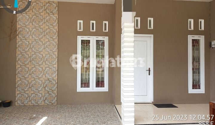RUMAH SIAP HUNI MURAH