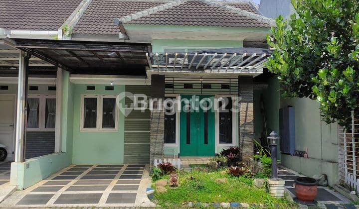 RUMAH CITRA KEDAWUNG REGENCY MALANG FULL FURNISHED