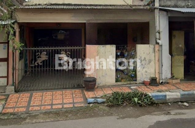 RUMAH 0 JALAN BESAR CALON RUKO A