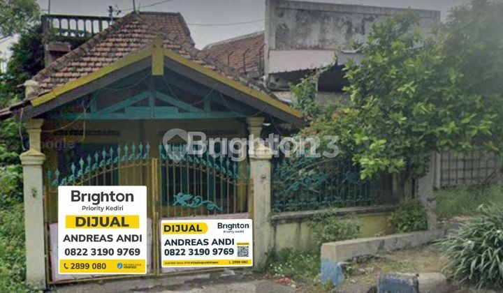 RUMAH DI NOL JALAN RAYA JOMBANG RUMAH DI NOL JALAN RAYA JOMBANG