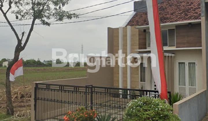 RUMAH MINIMALIS FULL FURNISHED Bisa Sewa atau Beli